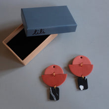 Charger l'image dans la galerie, Boucles Lili