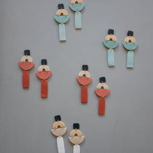 Charger l'image dans la galerie, Boucles Anaïs