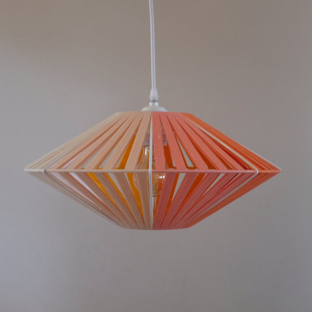 Pollokshields Pendant Lamp